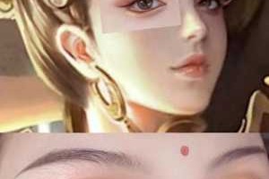 贵妃妆怎么画（贵妃妆的画法）