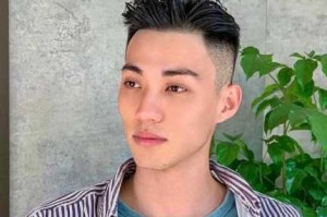 短发怎么吹好看,什么头型适合短发男生