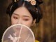 双丫髻怎么梳（古代女子15岁之前的发式）