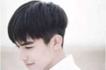 头发又密又厚又硬适合什么发型,男生头发厚适合剪什么发型