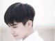 头发又密又厚又硬适合什么发型,男生头发厚适合剪什么发型