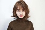 头发密硬适合什么发型（头发密硬适合什么发型女）