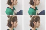 短发怎么全扎起来,短发怎么全部扎起来好看