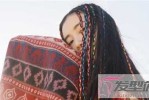 藏辫的意思是什么,藏辫是什么意思