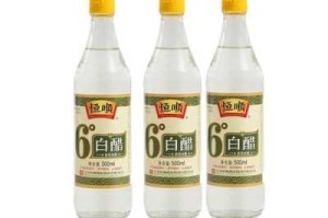 白醋都有多少度的,什么白醋最好吃最健康