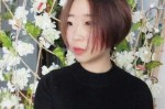 后面头发扁怎么办,后脑袋扁适合什么发型女