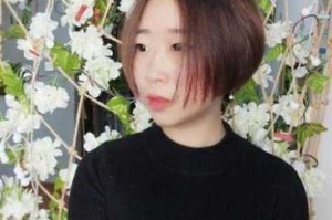 后面头发扁怎么办,后脑袋扁适合什么发型女