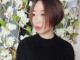 后面头发扁怎么办,后脑袋扁适合什么发型女