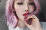 头发颜色染的太暗怎么整,太黑的头发染什么颜色好看