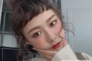 什么是眉上刘海,眉上短刘海适合什么人发型