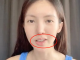 为什么有的女人嘴歪,美女怎么长的那么丑