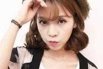 长脸女生怎么变短脸,女孩长脸适合什么发型图片