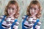 齐肩发烫发教程,齐肩头发怎么烫好看图片大全