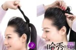 夏天怎么给自己扎头发（体育考试扎什么头发最好）