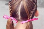 女孩漂亮的头发怎么扎（女孩漂亮的头发怎么扎好看）