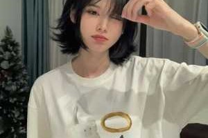 一什么短发（一甜相机怎么把短发弄成长发）
