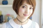 国字脸女生适合什么发型?这8款甜美短发最搭,国字脸剪什么发型好看女