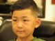 怎么给孩子剃头有型（小孩怎样剪头发才好看）