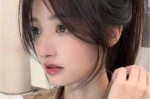 为什么越来越少人留刘海了,最近流行什么刘海女生