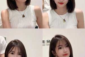 小个子适合什么发型（矮个子适合什么短发发型）