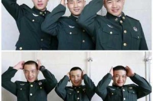当兵的发型叫什么,当兵的发型叫什么名字