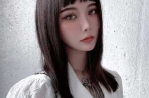 直刘海适合什么发型（直刘海高颅顶发型怎么弄）