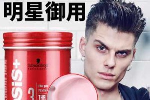 哪种发胶或者发蜡、发泥之类的，是只保湿不定型的？就是看起来保湿，但是不硬的哪种，请具体说明哪个牌子,发质硬出油用什么洗发水