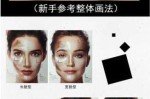 化妆阴影是用什么化的（下颌角阴影用散粉还是修容粉）