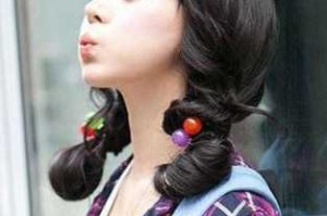 为什么扎头发比散头发好看,头发扎什么发型好看