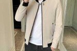 男生白衬衫配什么外套（男士立领大衣如何搭配）