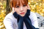 正方形脸怎么留刘海剪头,方形脸适合什么刘海女生