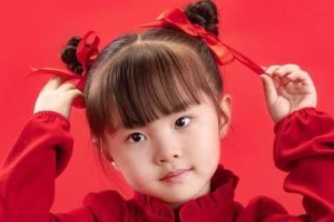 女童适合剪什么发型（十岁住校的小女孩留什么发型）