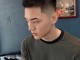 男生自己两侧剃鬓角修剪技巧,剃两边男生发型叫什么名字