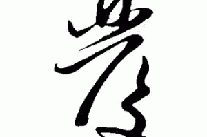 发字草书怎么写（发字草书怎么写好看）