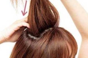 中发怎么盘简单好看,中发马尾怎么扎好看学生党