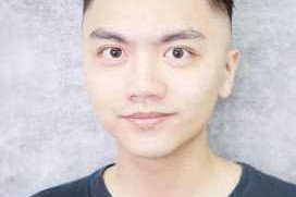 圆脸男适合什么发型（圆脸男适合什么发型图片）
