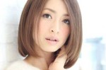 国字脸可以眉上刘海吗,国字脸适合什么样的刘海女