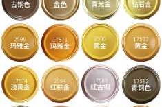 玫瑰金的颜色参数,玫瑰金色是什么颜色的图片