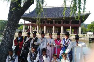 韩国都有那些民族,韩式适合什么人群