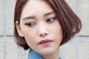 尖头发型怎么做才好看,尖头适合什么发型女性短发