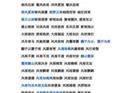 低什么细什么（低什么细什么成语）