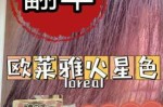 什么品牌的染发膏好（国家公认安全的染发剂）