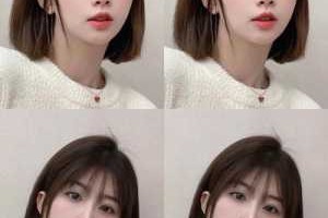 小脸盘适合什么发型（小脸盘适合什么发型图片）