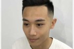 头大脸长适合什么发型（头大脸长适合什么发型男）