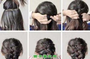 头发厚怎么编（头发太厚，如何变薄）