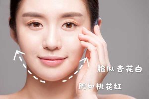 脸上凹陷怎么快速填充圆润,脸怎么圆润起来
