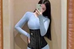 沙漏腰好看吗,什么腰好看图片