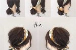 齐肩头发怎么扎（齐肩头发怎么扎既简单又漂亮）