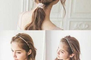 女生绑头发的东西叫什么（女生绑头发的东西叫什么名字）