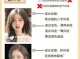 如何选择合适自己的发色,怎么选择发色与发型